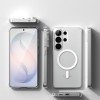 RINGKE FUSION Magnetic MagSafe за Samsung Galaxy S26 Ultra Matte Clear - 8800328814486