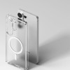 RINGKE FUSION Magnetic MagSafe за Samsung Galaxy S26 Ultra Matte Clear - 8800328814486