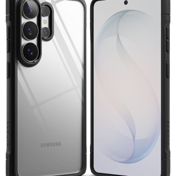 Ringke Fusion Bold Galaxy S26 Ultra Black