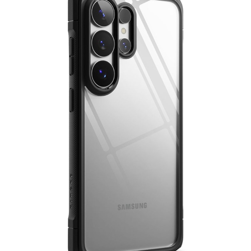 Ringke Fusion Bold Galaxy S26 Ultra Black - 8800328814547