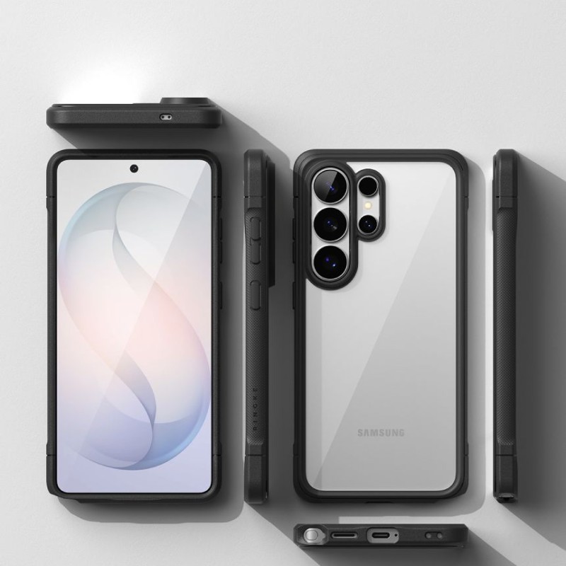 Ringke Fusion Bold Galaxy S26 Ultra Black - 8800328814547