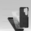 Ringke Silicone Magnetic MagSafe кейс за Samsung Galaxy S26 Ultra (Black) - 8800328814691