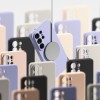 Ringke Silicone Magnetic MagSafe кейс за Samsung Galaxy S26 Ultra (Black) - 8800328814691