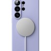 Ringke Silicone Magnetic MagSafe силиконов кейс за Samsung Galaxy S26 Ultra, Lavender (Лилав) - 8800328814721