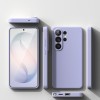 Ringke Silicone Magnetic MagSafe силиконов кейс за Samsung Galaxy S26 Ultra, Lavender (Лилав) - 8800328814721