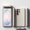 Ringke Silicone Magnetic MagSafe Samsung Galaxy S26 Ultra „Stone“ - 8800328814752