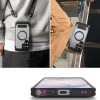 Ringke UX Magnetic MagSafe за Samsung Galaxy S26 Ultra (Black/Clear) - 8800328814813