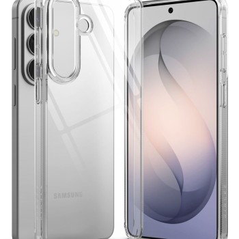 Ringke Fusion Galaxy S26+ Plus Clear (прозрачен)