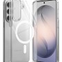 Ringke Fusion Magnetic MagSafe за Samsung Galaxy S26+ Plus Clear (прозрачен)