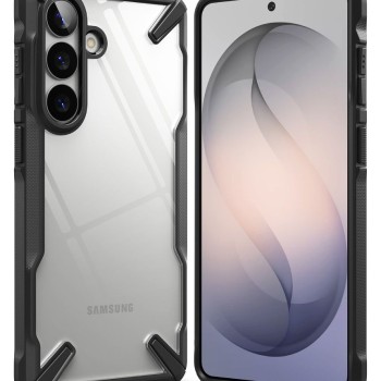 RINGKE FUSION X за Samsung Galaxy S26+ Plus Black (SKU 8800328815124)