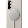Ringke Silicone Magnetic MagSafe силиконов кейс за Samsung Galaxy S26+ Plus (Stone) - 8800328815278