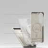 Ringke Silicone Magnetic MagSafe силиконов кейс за Samsung Galaxy S26+ Plus (Stone) - 8800328815278
