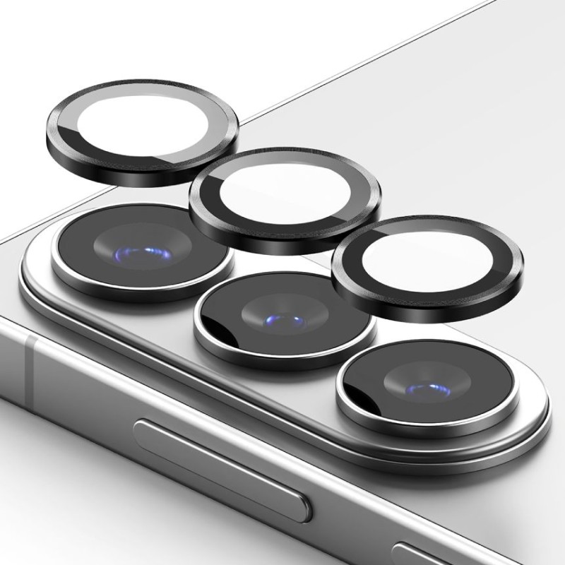 Ringke Camera Frame Protector (2 бр.) за Samsung Galaxy S26 / S26+ Plus – черен - Ringke Camera Frame Protector (2 бр.) за Samsung Galaxy S26 / S26+ Plus – черен - 8800328815407