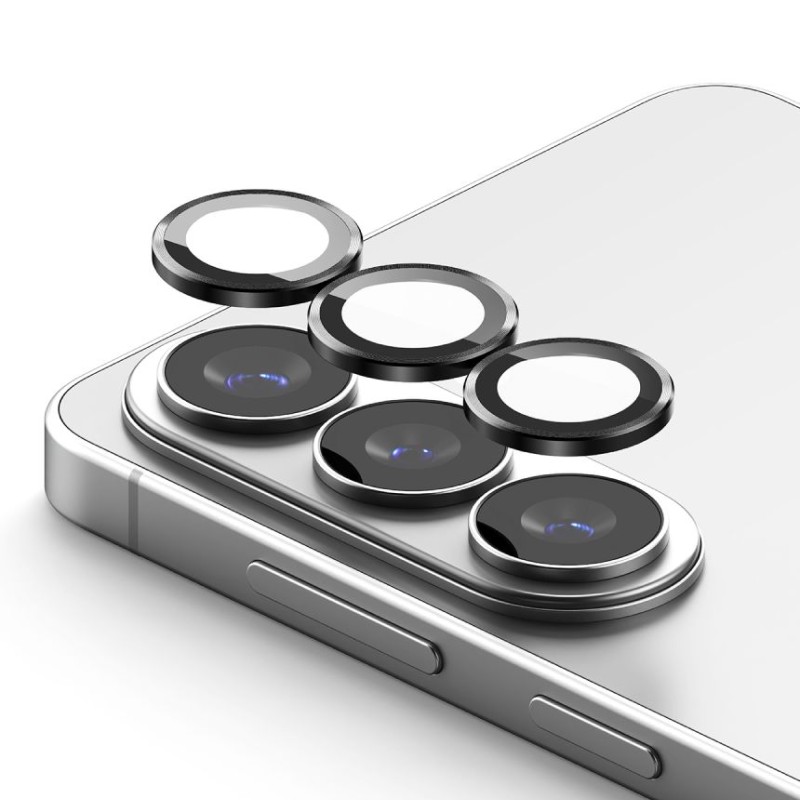 Ringke Camera Frame Protector (2 бр.) за Samsung Galaxy S26 / S26+ Plus – черен - Ringke Camera Frame Protector (2 бр.) за Samsung Galaxy S26 / S26+ Plus – черен - 8800328815407