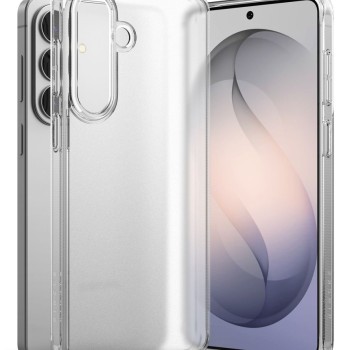 RINGKE FUSION за Samsung Galaxy S26 (Matte Clear)