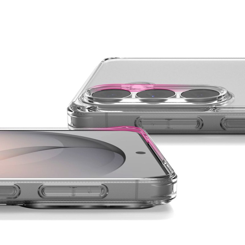 RINGKE FUSION за Samsung Galaxy S26 (Matte Clear) - RINGKE FUSION за Samsung Galaxy S26 (Matte Clear) - 8800328815469