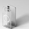 Ringke Fusion Magnetic MagSafe за Samsung Galaxy S26 (Clear) - Ringke Fusion Magnetic MagSafe за Samsung Galaxy S26 (Clear) - 8800328815490
