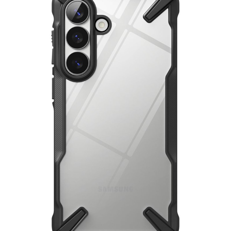 RINGKE FUSION X за Samsung Galaxy S26 Black (8800328815582) - 8800328815582