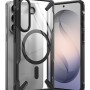 Ringke Fusion X Magnetic MagSafe калъф за Samsung Galaxy S26 Black