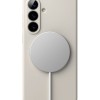 Ringke Silicone Magnetic MagSafe за Samsung Galaxy S26 (Stone) - 8800328815735