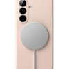 Ringke Silicone Magnetic MagSafe за Samsung Galaxy S26 Pink Sand (SKU: 8800328815766) - 8800328815766