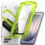 Ringke Easy Slide – закалено стъкло за Samsung Galaxy S26, 2 броя (CLEAR)