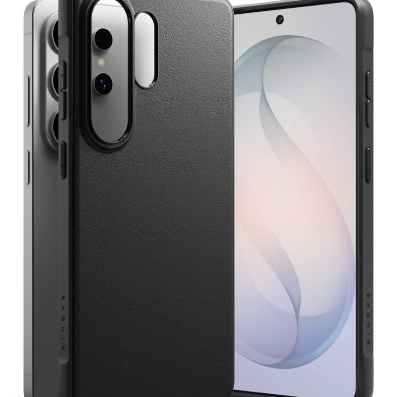 RINGKE ONYX за Samsung Galaxy S26 Ultra, Black (SKU: 8800328815902) - RINGKE ONYX за Samsung Galaxy S26 Ultra, Black (SKU: 8800328815902) - 8800328815902