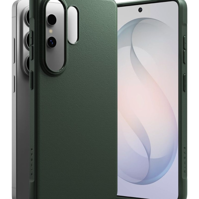 RINGKE ONYX за Samsung Galaxy S26 Ultra (Dark Green) - RINGKE ONYX за Samsung Galaxy S26 Ultra (Dark Green) - 8800328815933