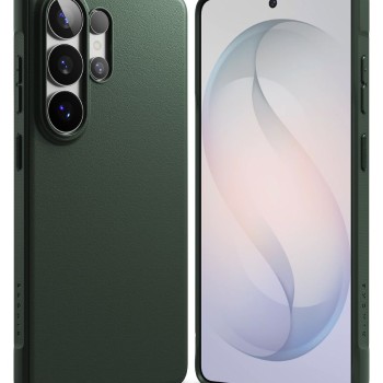 RINGKE ONYX за Samsung Galaxy S26 Ultra (Dark Green) RINGKE ONYX за Samsung Galaxy S26 Ultra (Dark Green)