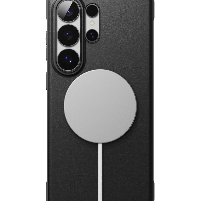 Ringke Onyx Magnetic Magsafe калъф за Samsung Galaxy S26 Ultra, Black - Ringke Onyx Magnetic Magsafe калъф за Samsung Galaxy S26 Ultra, Black - 8800328815995