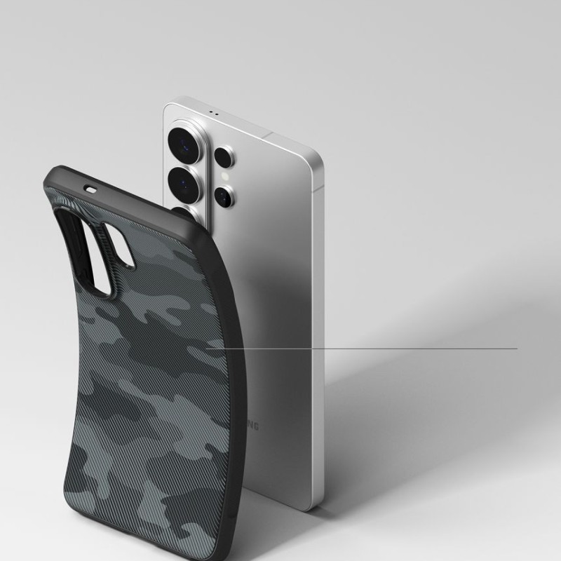 RINGKE ONYX Magnetic MagSafe кейс за Samsung Galaxy S26 Ultra (Camo Black) - RINGKE ONYX Magnetic MagSafe кейс за Samsung Galaxy S26 Ultra (Camo Black) - 8800328816022
