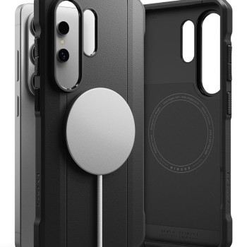 Ringke Onyx Alfa Magnetic Magsafe за Samsung Galaxy S26 Ultra (черно)