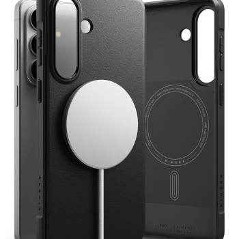 RINGKE ONYX Magnetic Magsafe калъф за Samsung Galaxy S26+ Plus (черен)