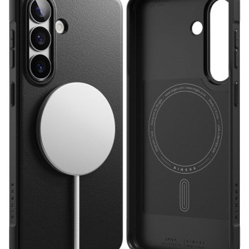 RINGKE ONYX Magnetic Magsafe калъф за Samsung Galaxy S26+ Plus (черен) RINGKE ONYX Magnetic Magsafe калъф за Samsung Galaxy S26+ Plus (черен)