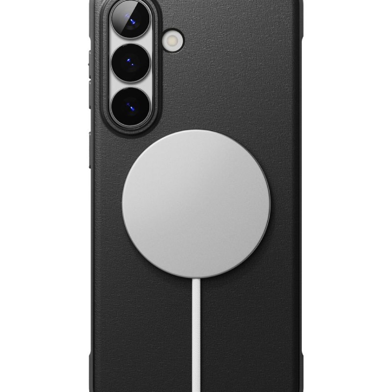 RINGKE ONYX Magnetic Magsafe калъф за Samsung Galaxy S26+ Plus (черен) - RINGKE ONYX Magnetic Magsafe калъф за Samsung Galaxy S26+ Plus (черен) - 8800328816329