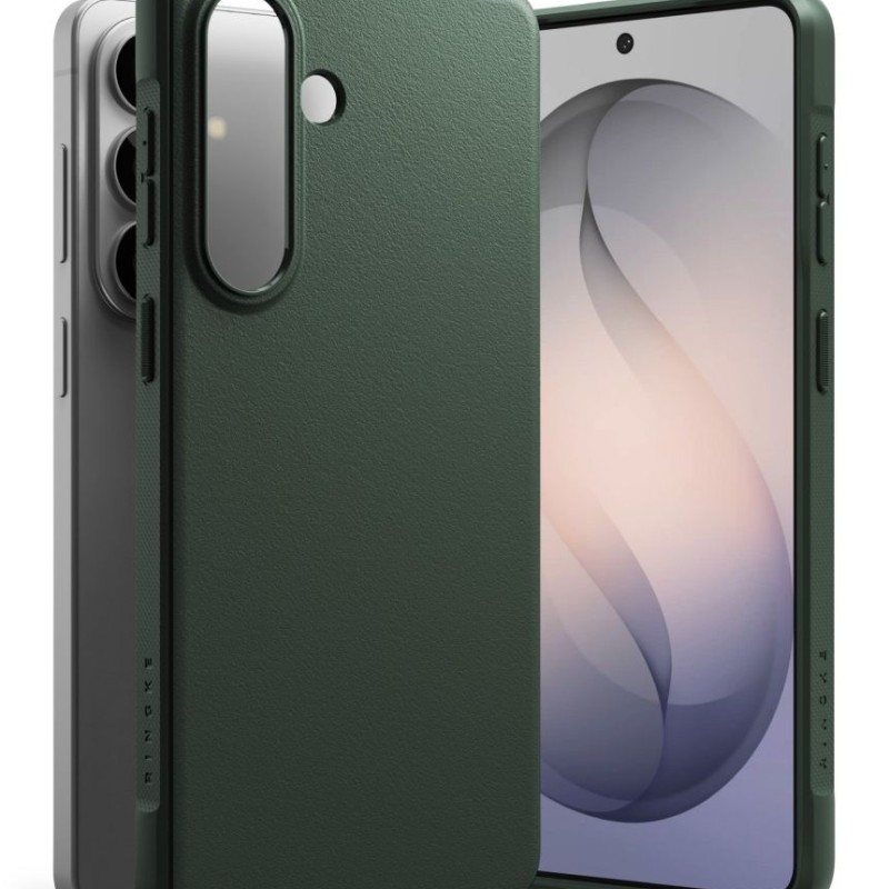 RINGKE ONYX GALAXY S26 DARK GREEN (TPU калъф) - RINGKE ONYX GALAXY S26 DARK GREEN (TPU калъф) - 8800328816442