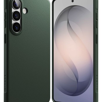 RINGKE ONYX GALAXY S26 DARK GREEN (TPU калъф)