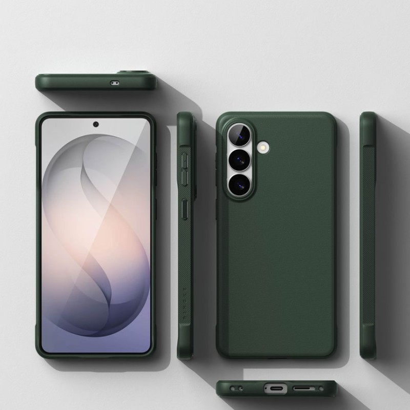 RINGKE ONYX GALAXY S26 DARK GREEN (TPU калъф) - RINGKE ONYX GALAXY S26 DARK GREEN (TPU калъф) - 8800328816442