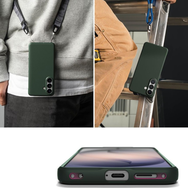 RINGKE ONYX GALAXY S26 DARK GREEN (TPU калъф) - RINGKE ONYX GALAXY S26 DARK GREEN (TPU калъф) - 8800328816442