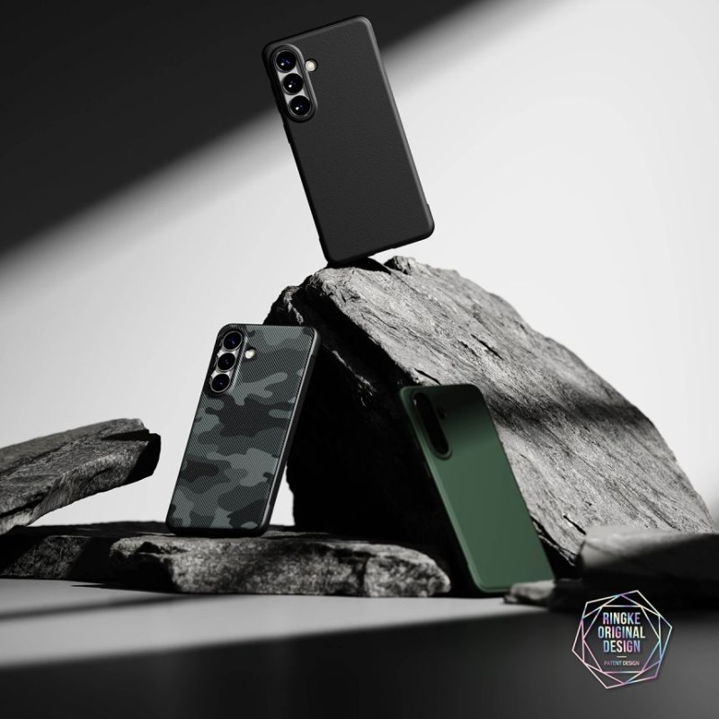 RINGKE ONYX GALAXY S26 DARK GREEN (TPU калъф) - RINGKE ONYX GALAXY S26 DARK GREEN (TPU калъф) - 8800328816442