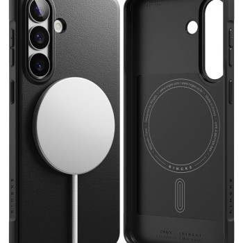 Ringke Onyx Magnetic Magsafe за Samsung Galaxy S26 – Black (SKU: 8800328816503) Ringke Onyx Magnetic Magsafe за Samsung Galaxy S26 – Black (SKU: 8800328816503)