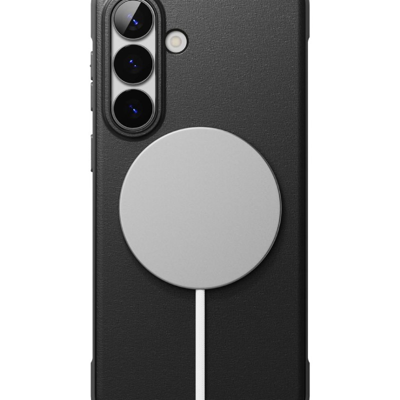 Ringke Onyx Magnetic Magsafe за Samsung Galaxy S26 – Black (SKU: 8800328816503) - Ringke Onyx Magnetic Magsafe за Samsung Galaxy S26 – Black (SKU: 8800328816503) - 8800328816503