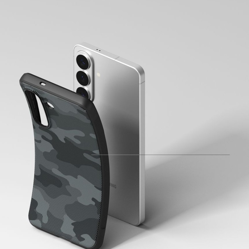 Ringke Onyx Magnetic Magsafe кейс за Samsung Galaxy S26 Camo Black - Ringke Onyx Magnetic Magsafe кейс за Samsung Galaxy S26 Camo Black - 8800328816534