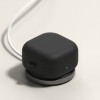 Ringke Silicone Case за Samsung Galaxy Buds 4 / Buds 4 Pro – Black - 8800328816763