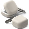 Ringke Silicone Case за Samsung Galaxy Buds 4 / Buds 4 Pro – Stone - 8800328816787