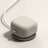 Ringke Silicone Case за Samsung Galaxy Buds 4 / Buds 4 Pro – Stone - 8800328816787