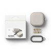 Ringke Silicone Case за Samsung Galaxy Buds 4 / Buds 4 Pro – Stone - 8800328816787