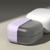 Ringke Silicone Case за Samsung Galaxy Buds 4 / 4 Pro (Light Purple) - 8800328816794