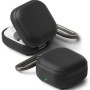 Ringke Onyx Magnetic MagSafe кейс за Samsung Galaxy Buds 4 / 4 Pro Black