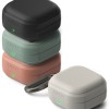 Ringke Onyx Magnetic MagSafe кейс за Samsung Galaxy Buds 4 / 4 Pro Black - Ringke Onyx Magnetic MagSafe кейс за Samsung Galaxy Buds 4 / 4 Pro Black - 8800328816800